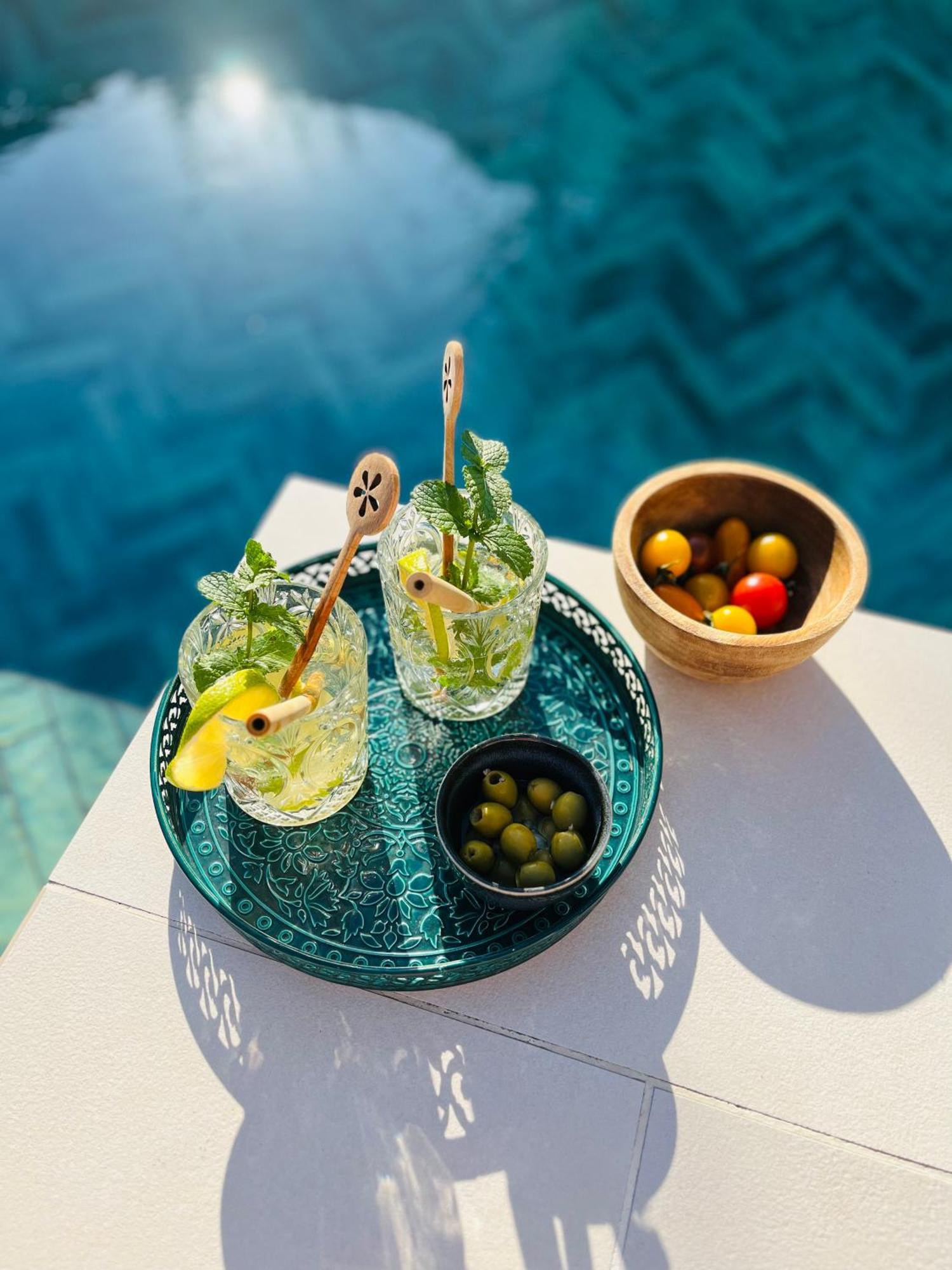 Villa Alisa Avec Piscine Privee ロクブリューヌ・シュル・アルジャン エクステリア 写真