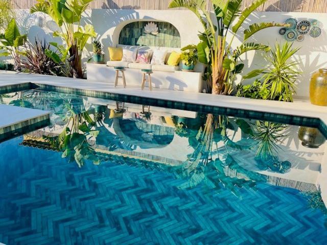 Villa Alisa Avec Piscine Privee ロクブリューヌ・シュル・アルジャン エクステリア 写真