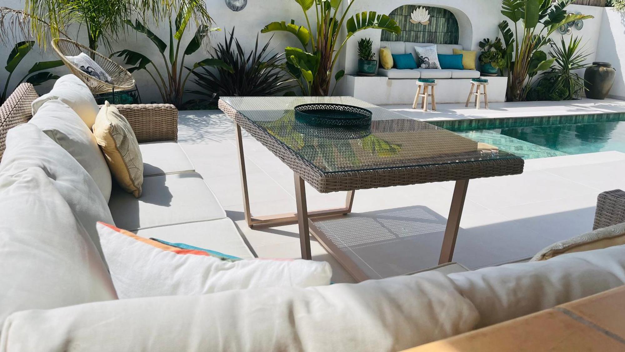 Villa Alisa Avec Piscine Privee ロクブリューヌ・シュル・アルジャン エクステリア 写真